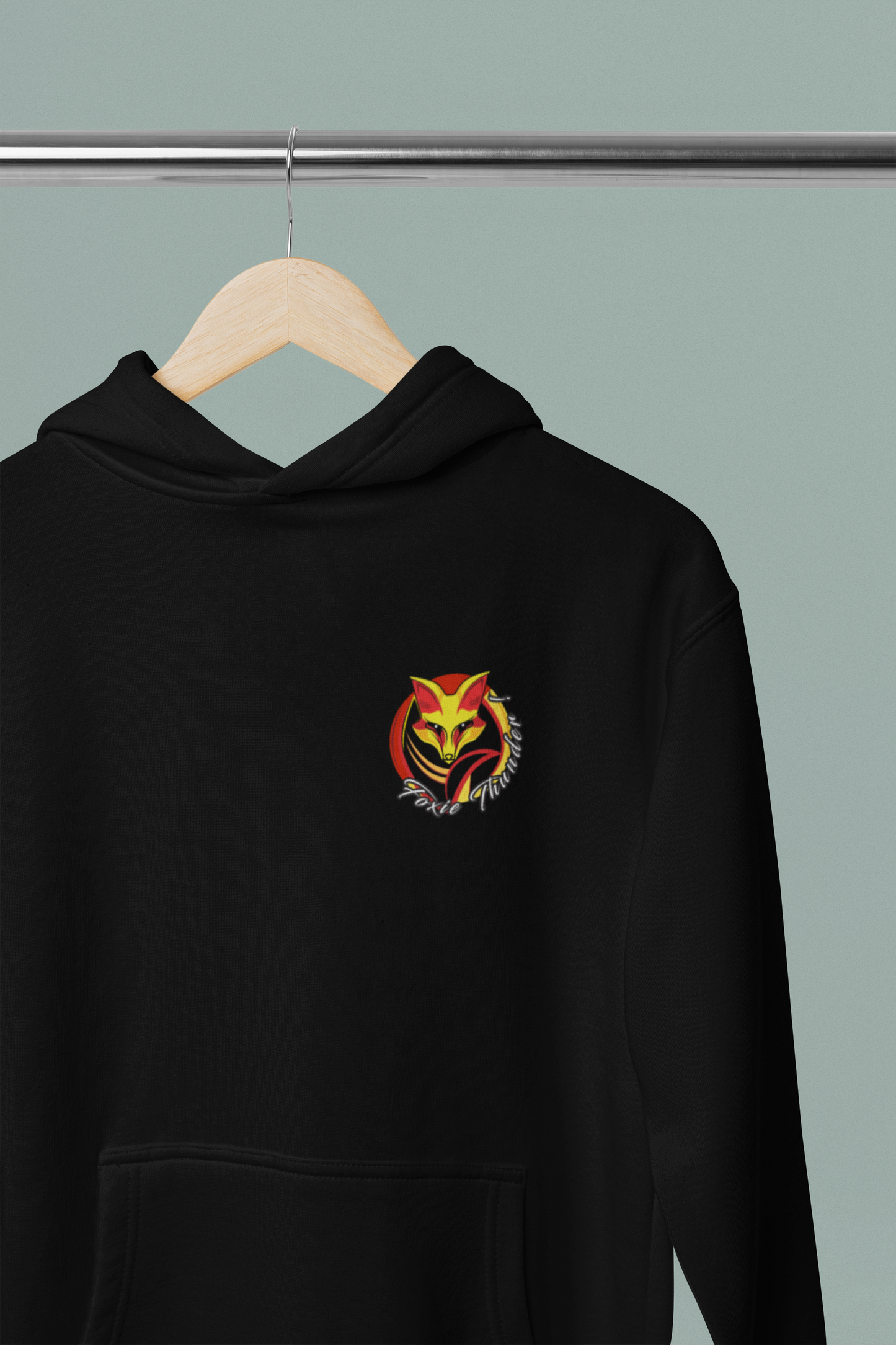 Foxtrot Squadron Hoodie - National Defence Academy Edition