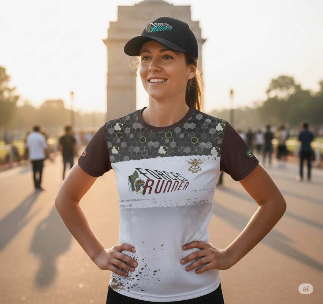 Conquer the Miles in Comfort: The FRunners Performance Sports Cap