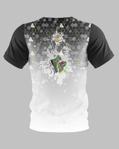 Unleash the Force: FRunners 'Headstrong' Dri-Fit T-Shirt (New Launch)