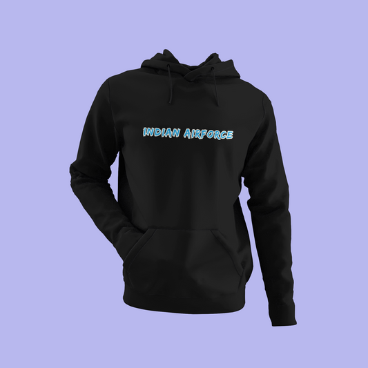 Indian Air Force Unisex Hoodie