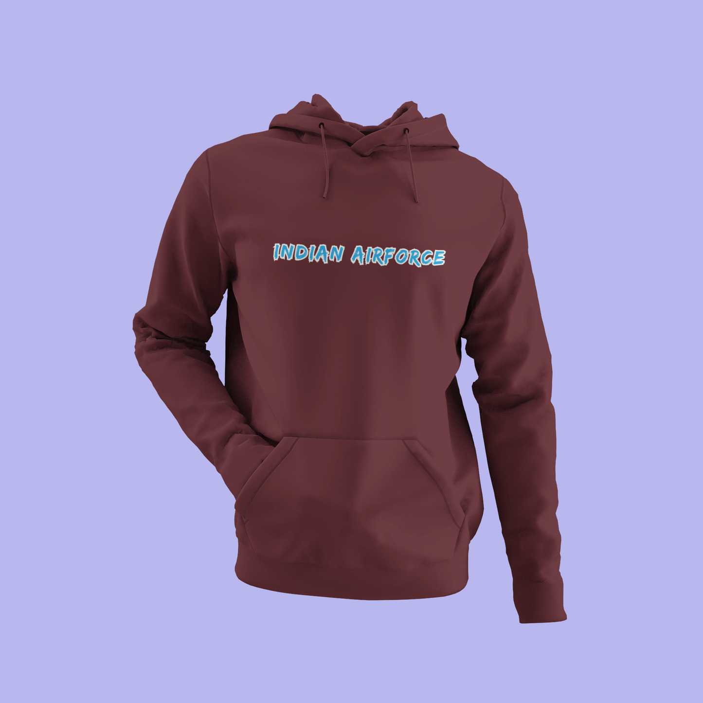 Indian Air Force Unisex Hoodie