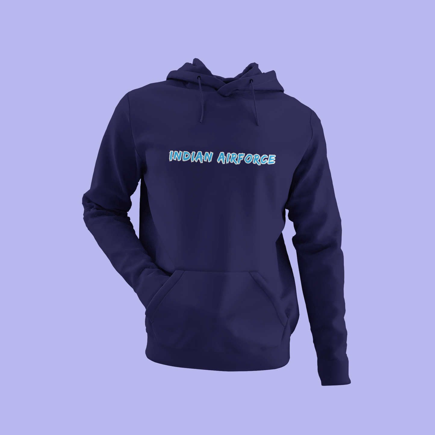 Indian Air Force Unisex Hoodie