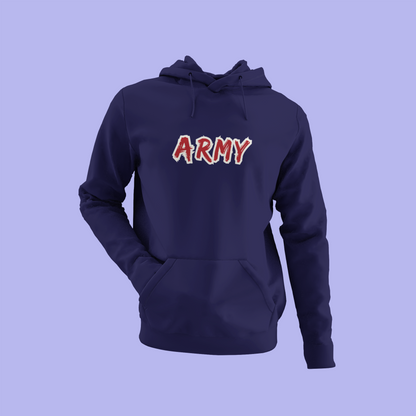 Army Unisex Hoodie