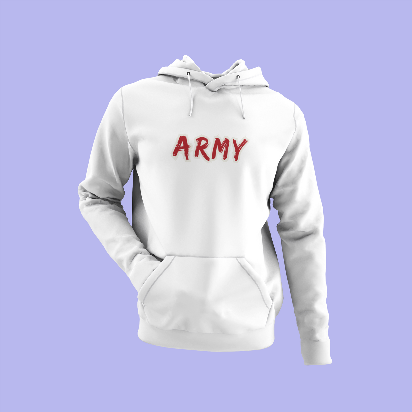 Army Unisex Hoodie