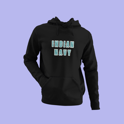 Indian Navy Unisex Hoodie