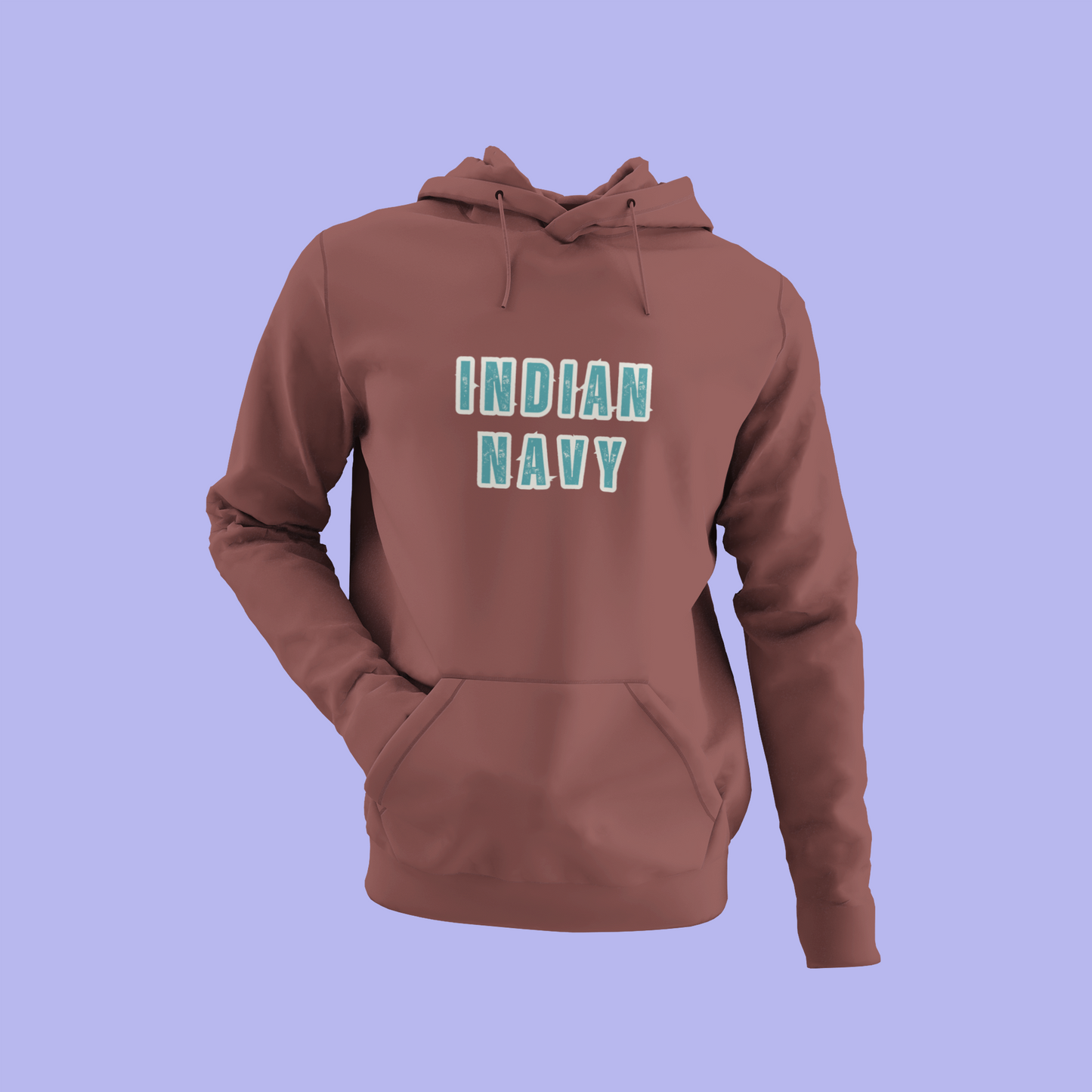 Indian Navy Unisex Hoodie