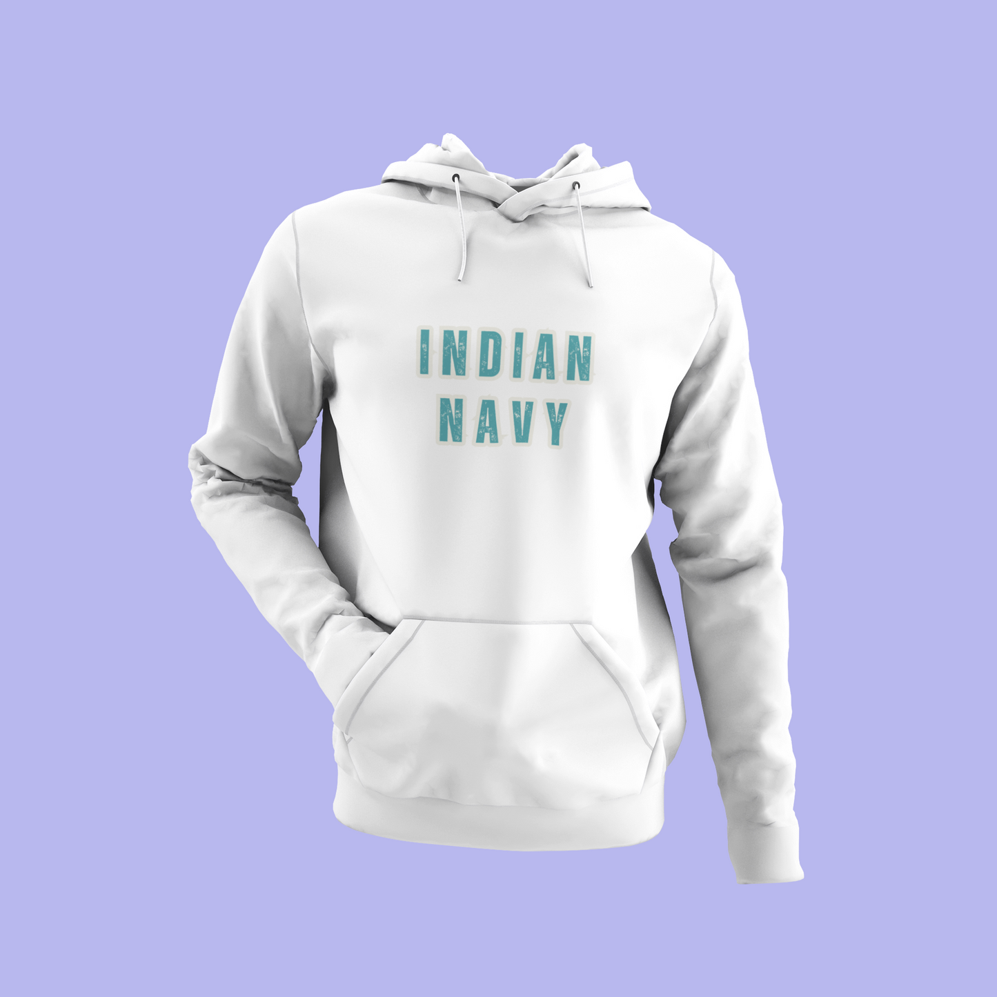 Indian Navy Unisex Hoodie