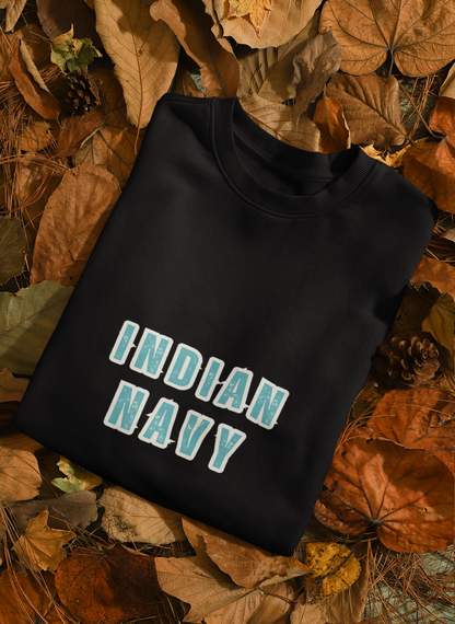 Indian Navy Unisex Sweatshirt