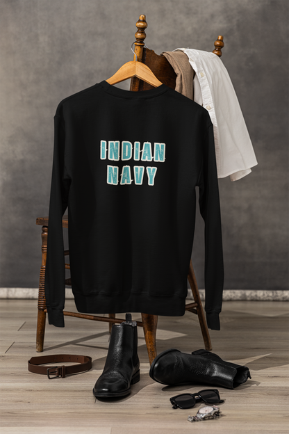 Indian Navy Unisex Sweatshirt