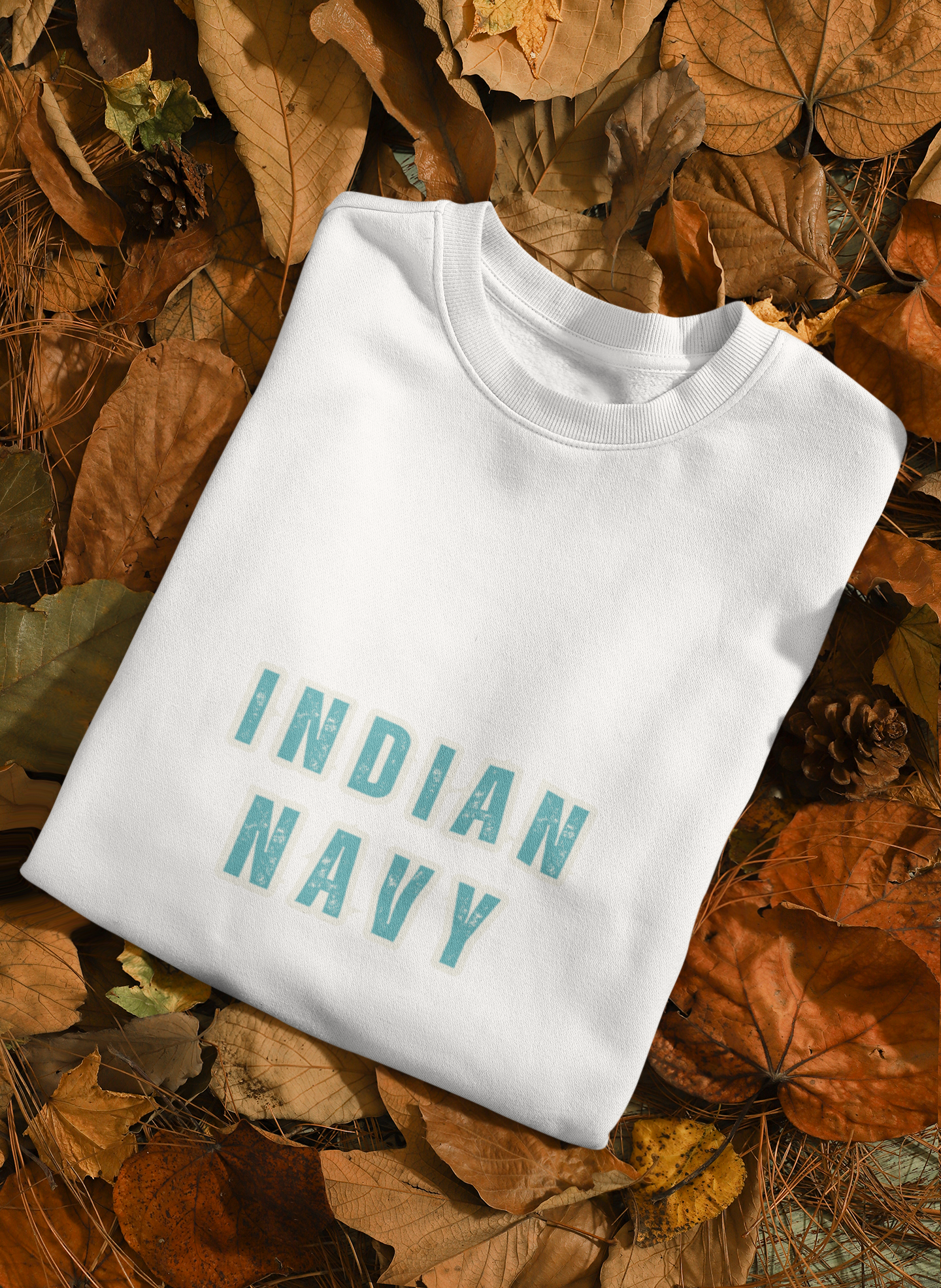 Indian Navy Unisex Sweatshirt