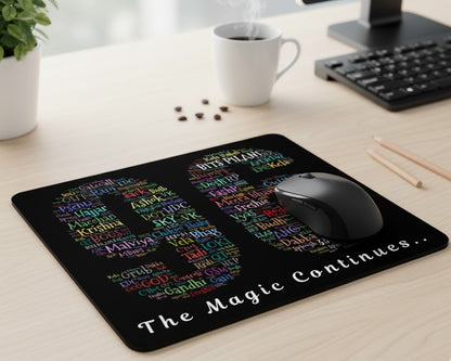 Mouse Pad 96 BITS