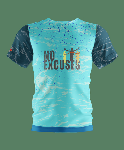 The Oceanic Grit | "No Excuses" Edition
