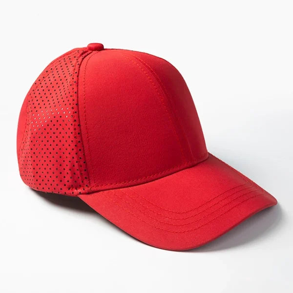 Conquer the Miles in Comfort: The FRunners Performance Sports Cap