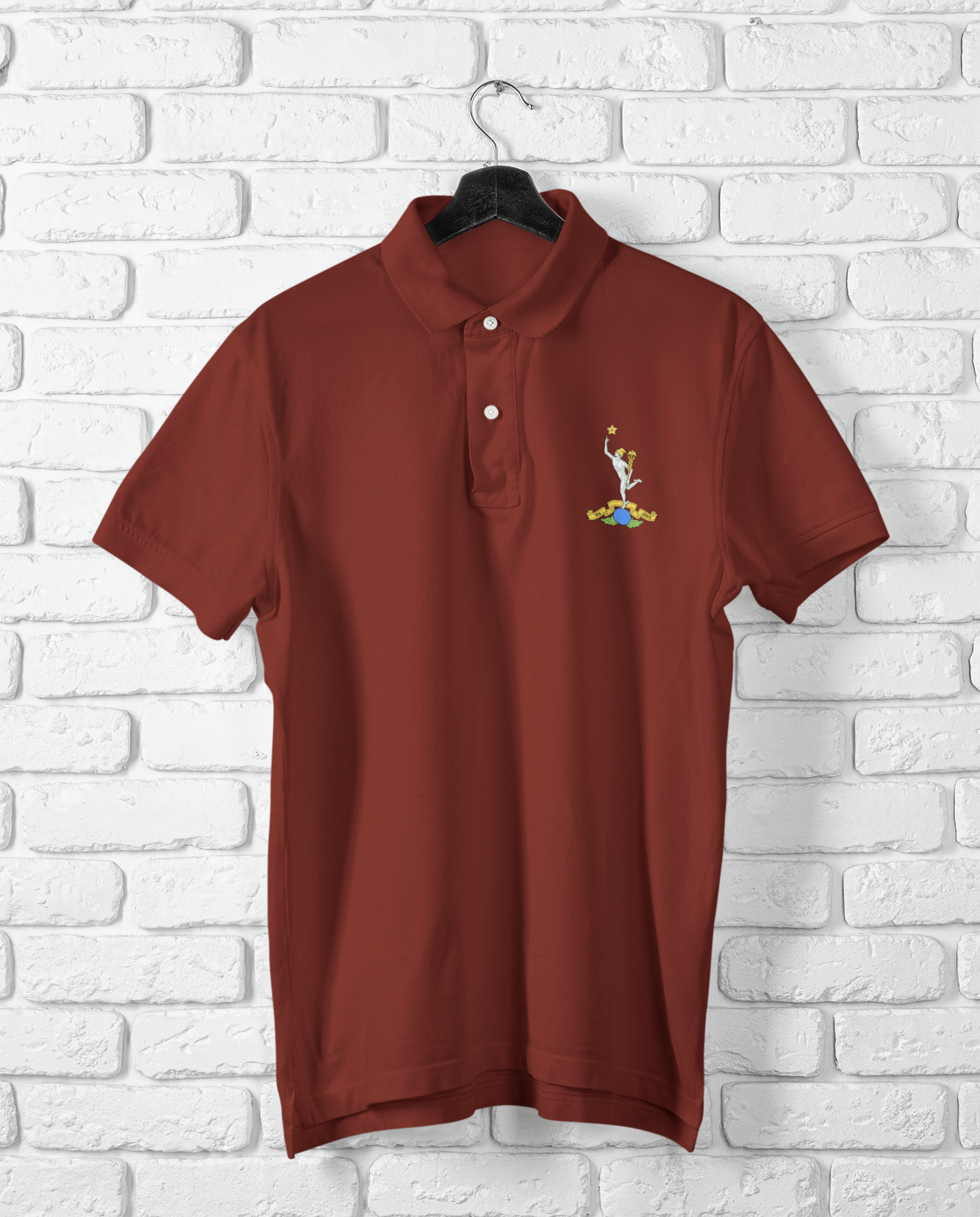 Corps of Signals Polo T Shirt