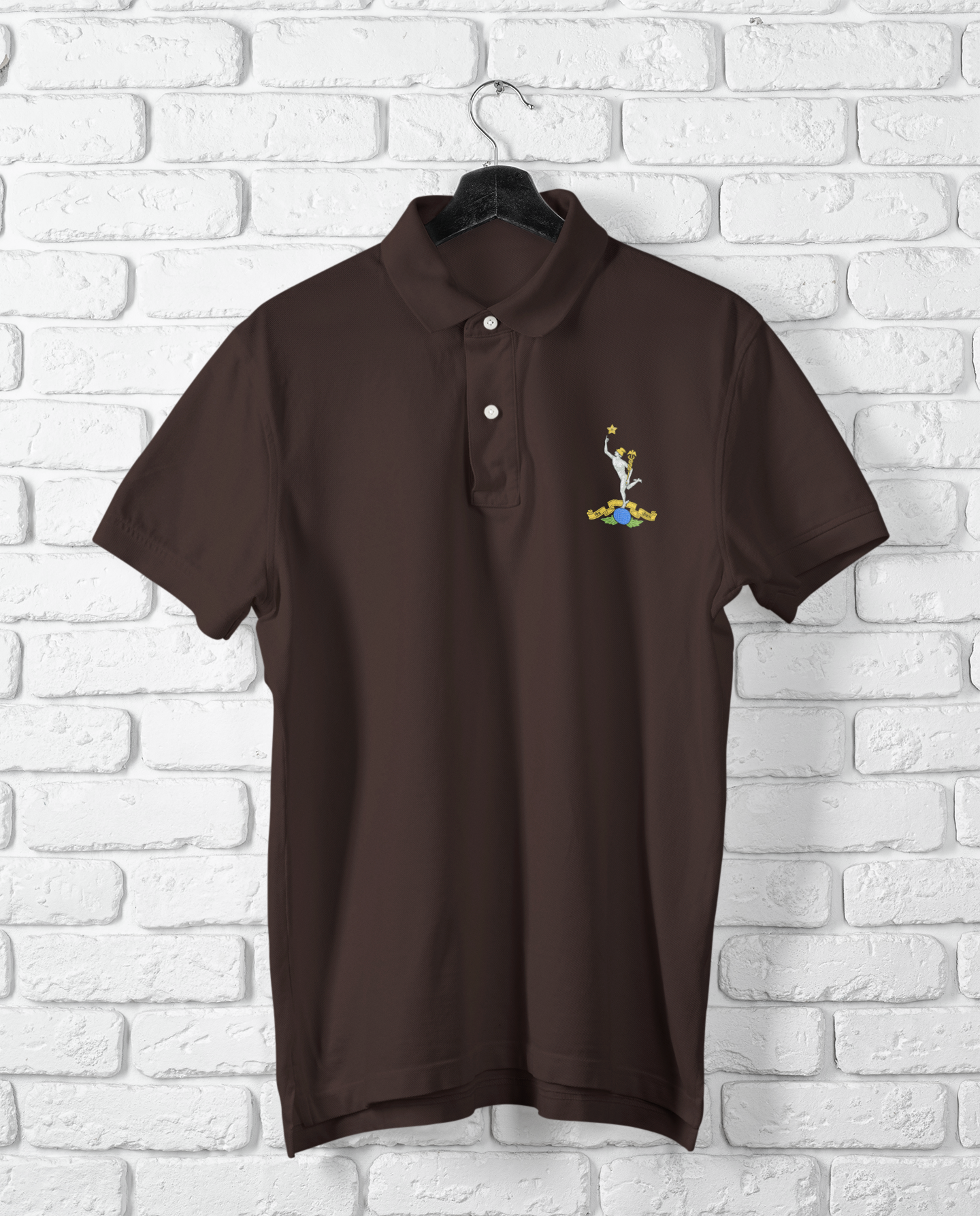 Corps of Signals Polo T Shirt