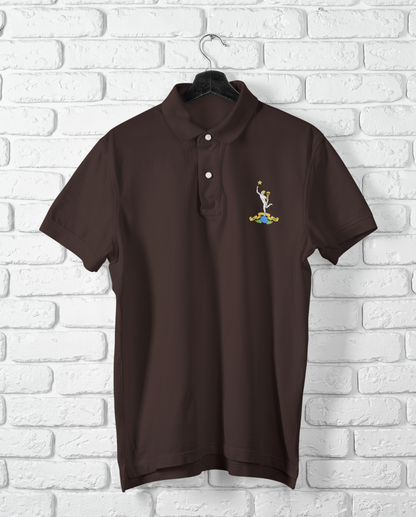 Corps of Signals Polo T Shirt