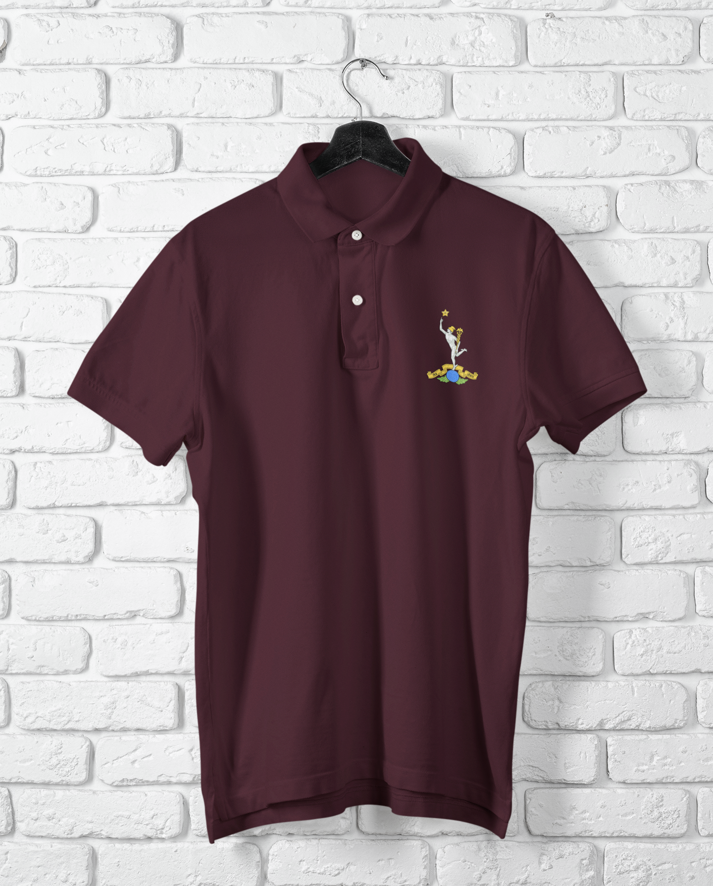 Corps of Signals Polo T Shirt