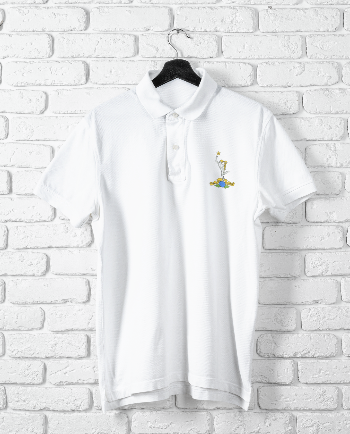 Corps of Signals Polo T Shirt