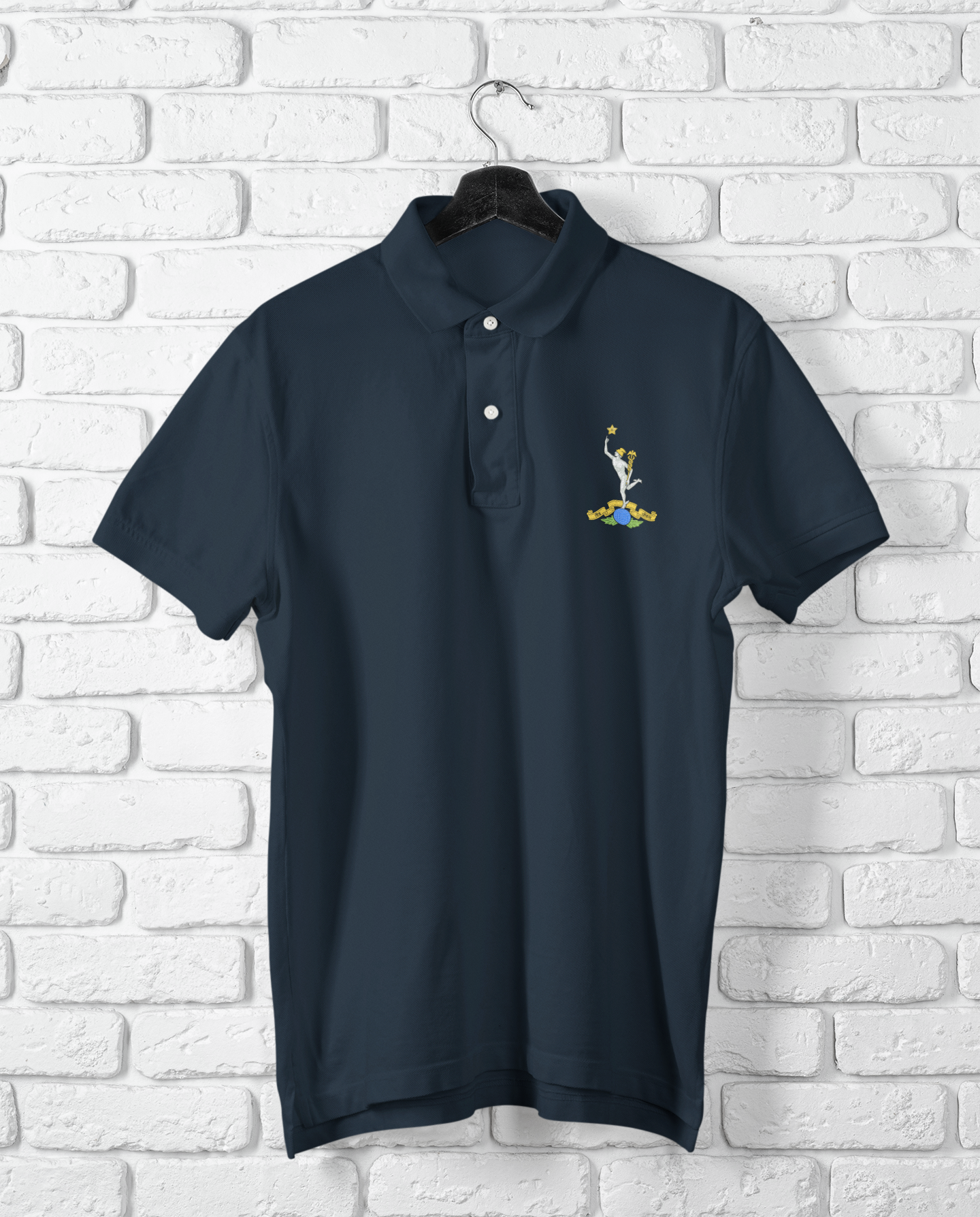 Corps of Signals Polo T Shirt