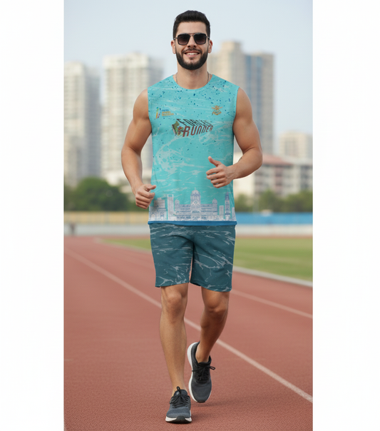 FRunneres Mumbai Edition Sleeveless Tee