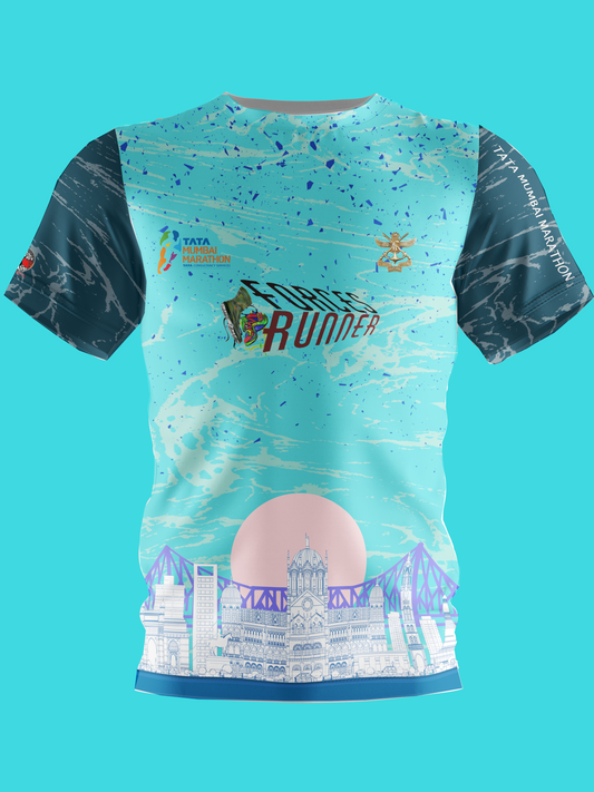 FRunneres Mumbai Edition Dri Fit Tee