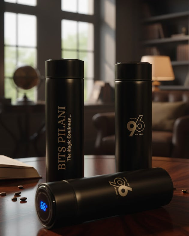 BITS Pilani '96 Batch Insulated Water Bottle