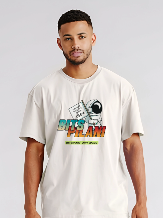 BITSians’ Day 2025 - Astronaut Tee