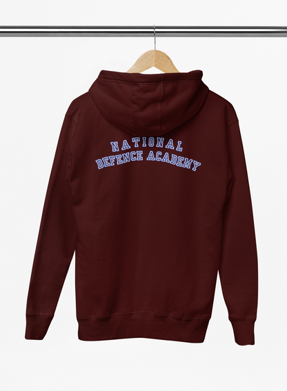 Foxtrot Squadron Hoodie - National Defence Academy Edition