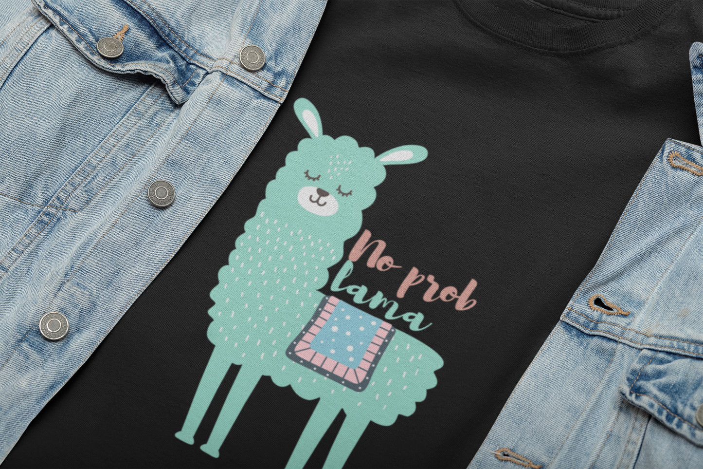 No Prob-lama Women's T-Shirt