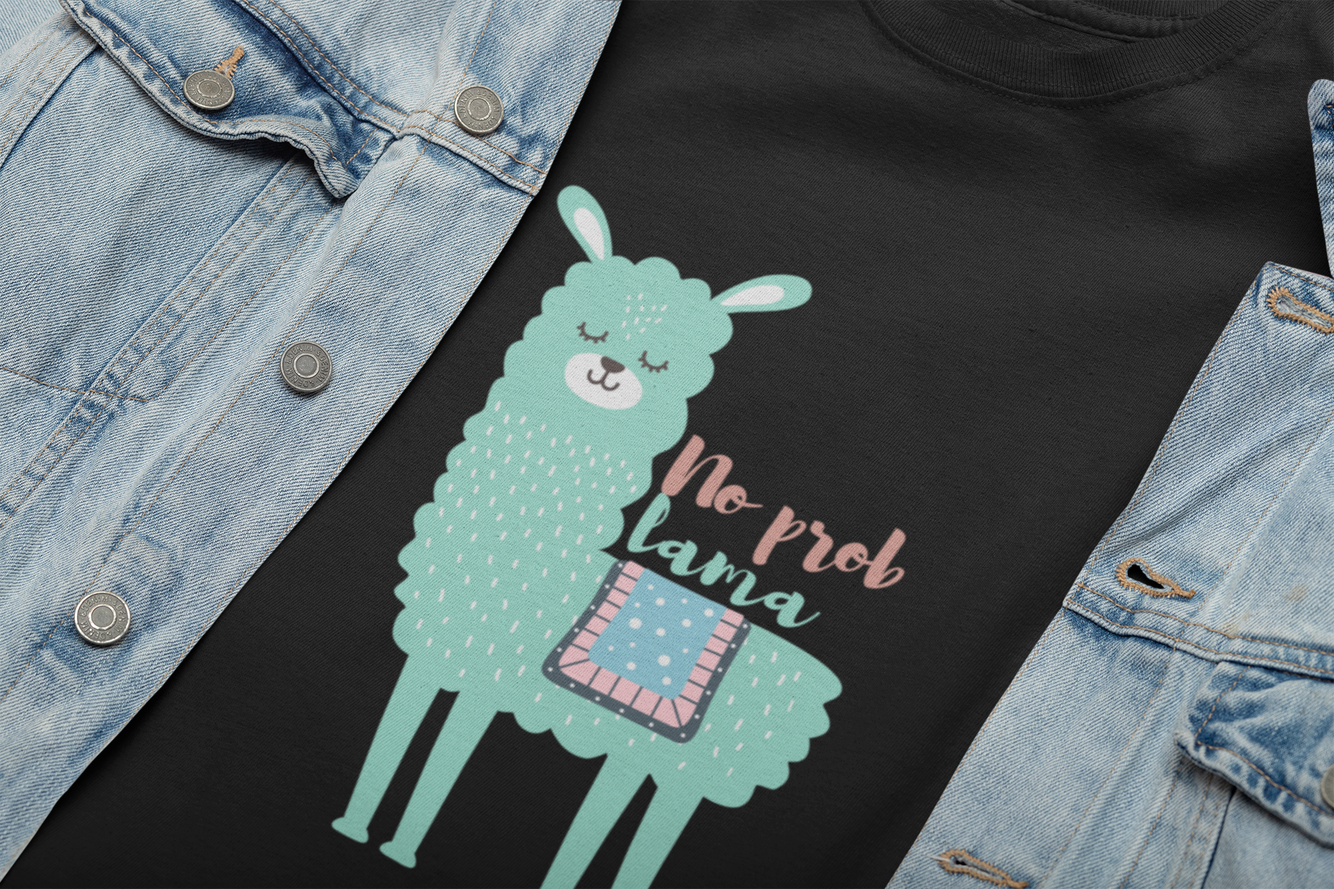 No Prob-lama Women's T-Shirt