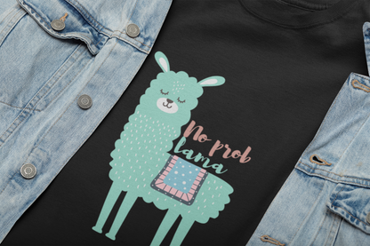 No Prob-lama Women's T-Shirt