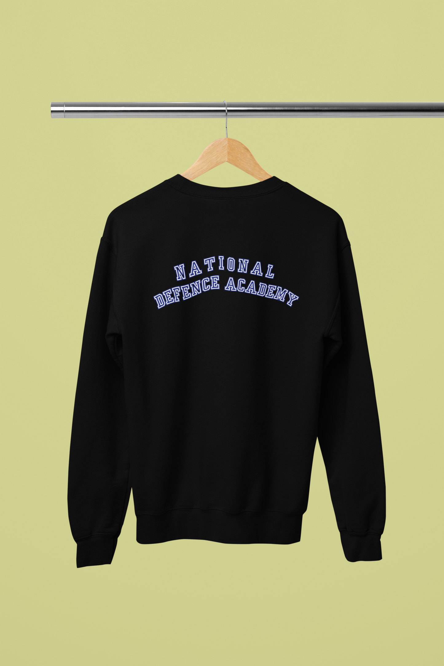 Foxtrot Squadron Sweatshirt - National Defence Academy Edition