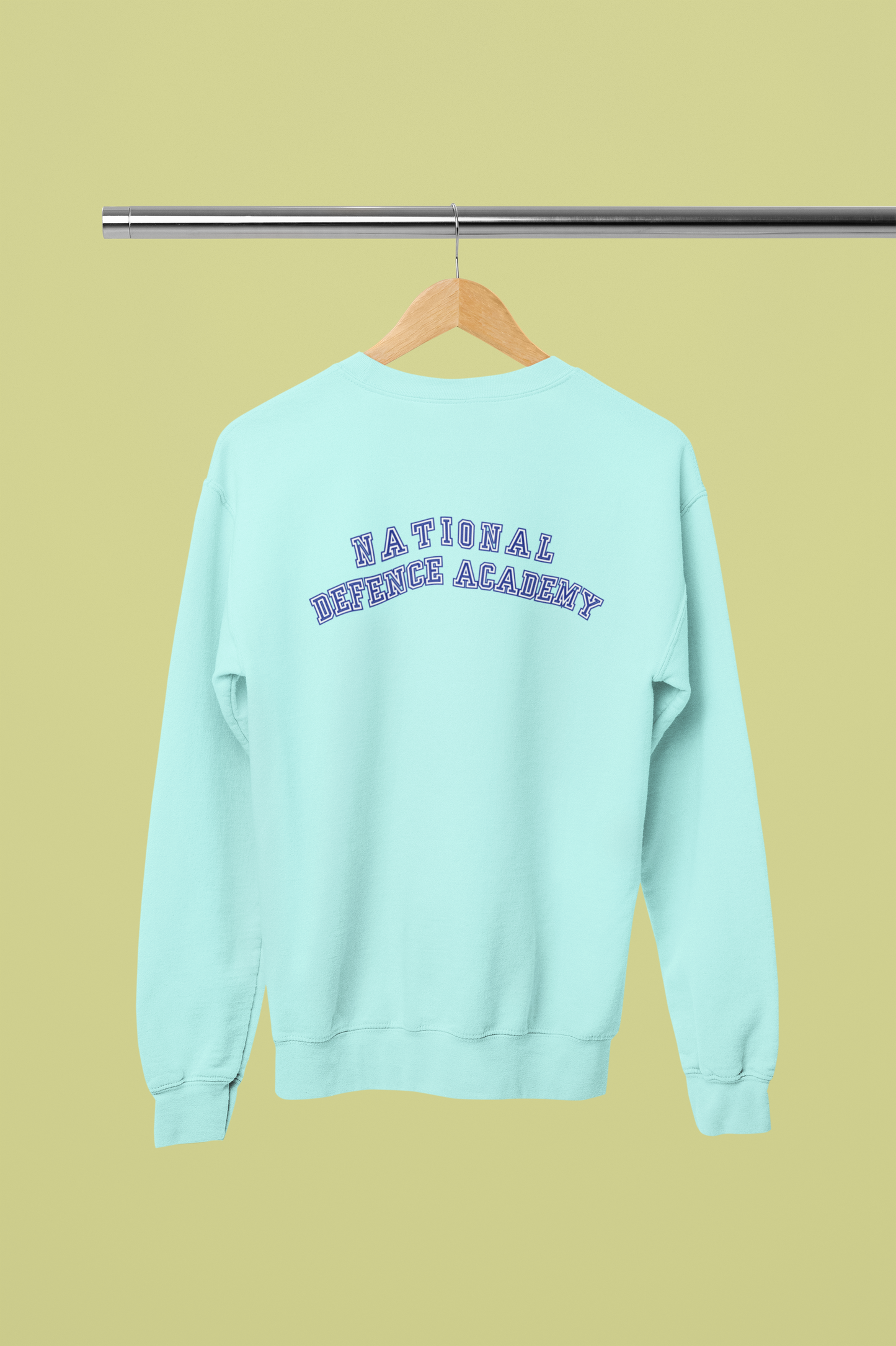 Foxtrot Squadron Sweatshirt - National Defence Academy Edition