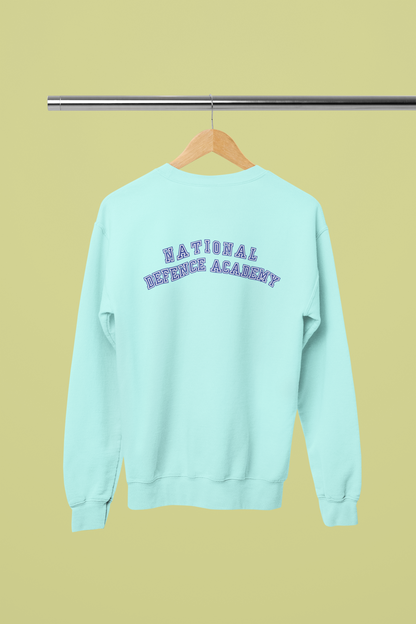 Foxtrot Squadron Sweatshirt - National Defence Academy Edition