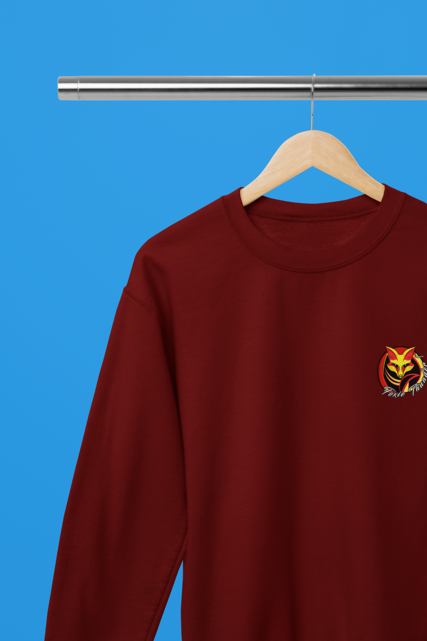 Foxtrot Squadron Sweatshirt - National Defence Academy Edition