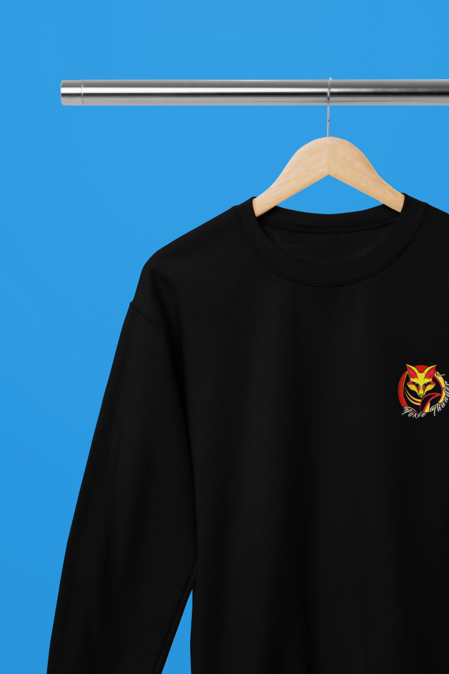 Foxtrot Squadron Sweatshirt - National Defence Academy Edition