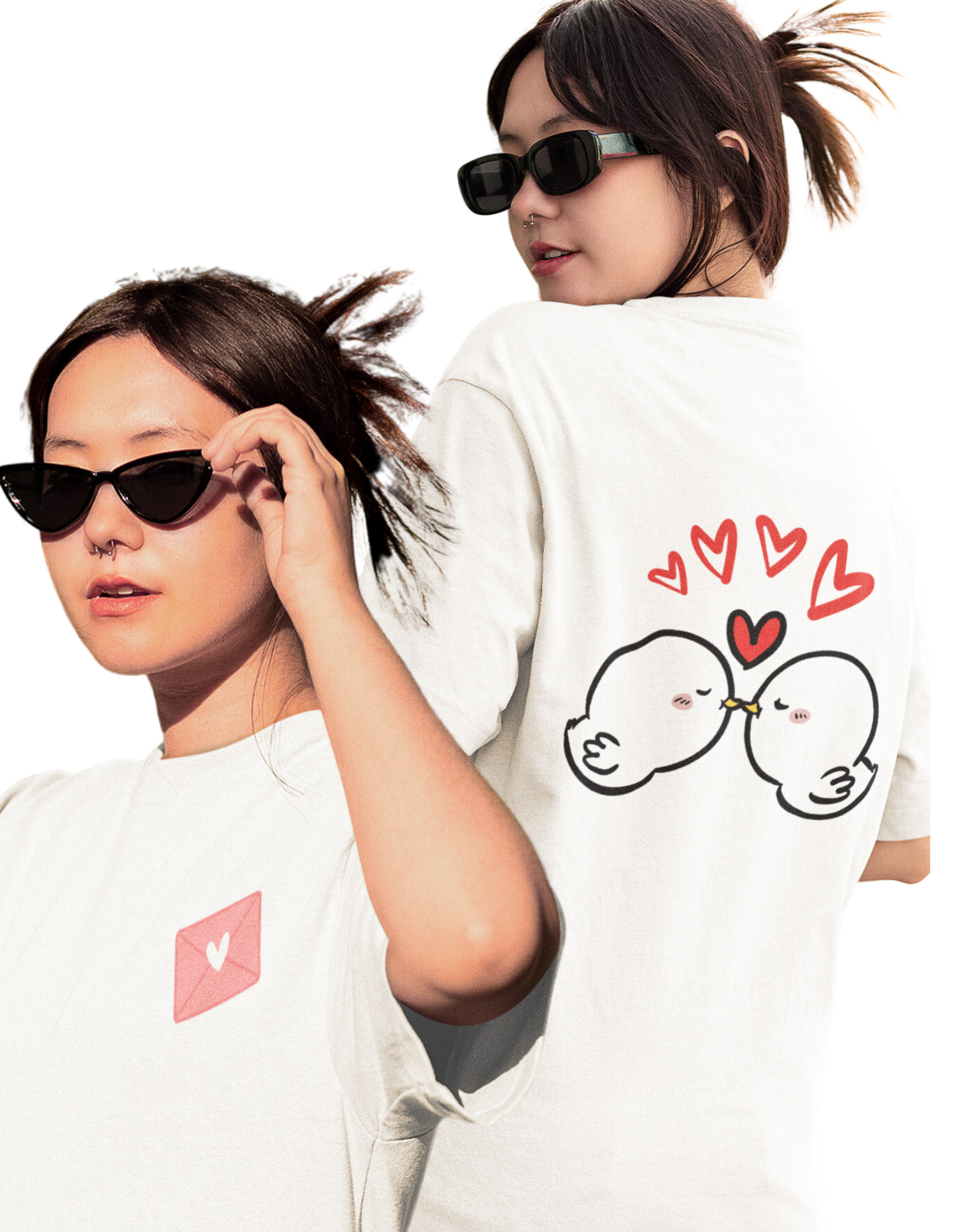 Love Birds Oversized