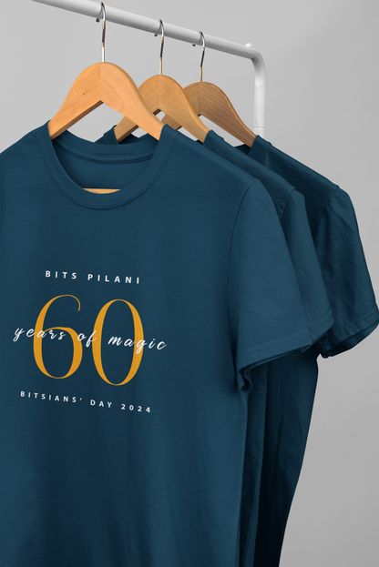 BITS Pilani 60 Years of Magic T-Shirt