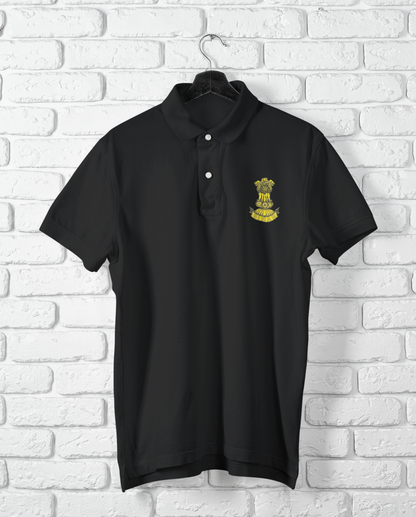 Bihar Regiment Polo T-Shirt