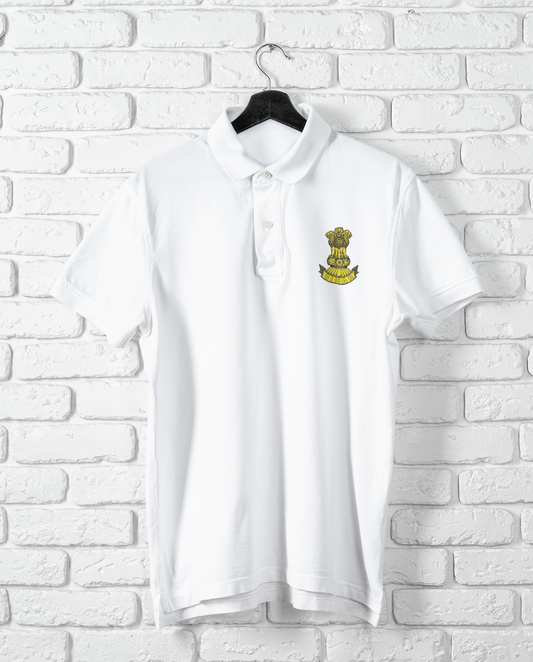 Bihar Regiment Polo T-Shirt