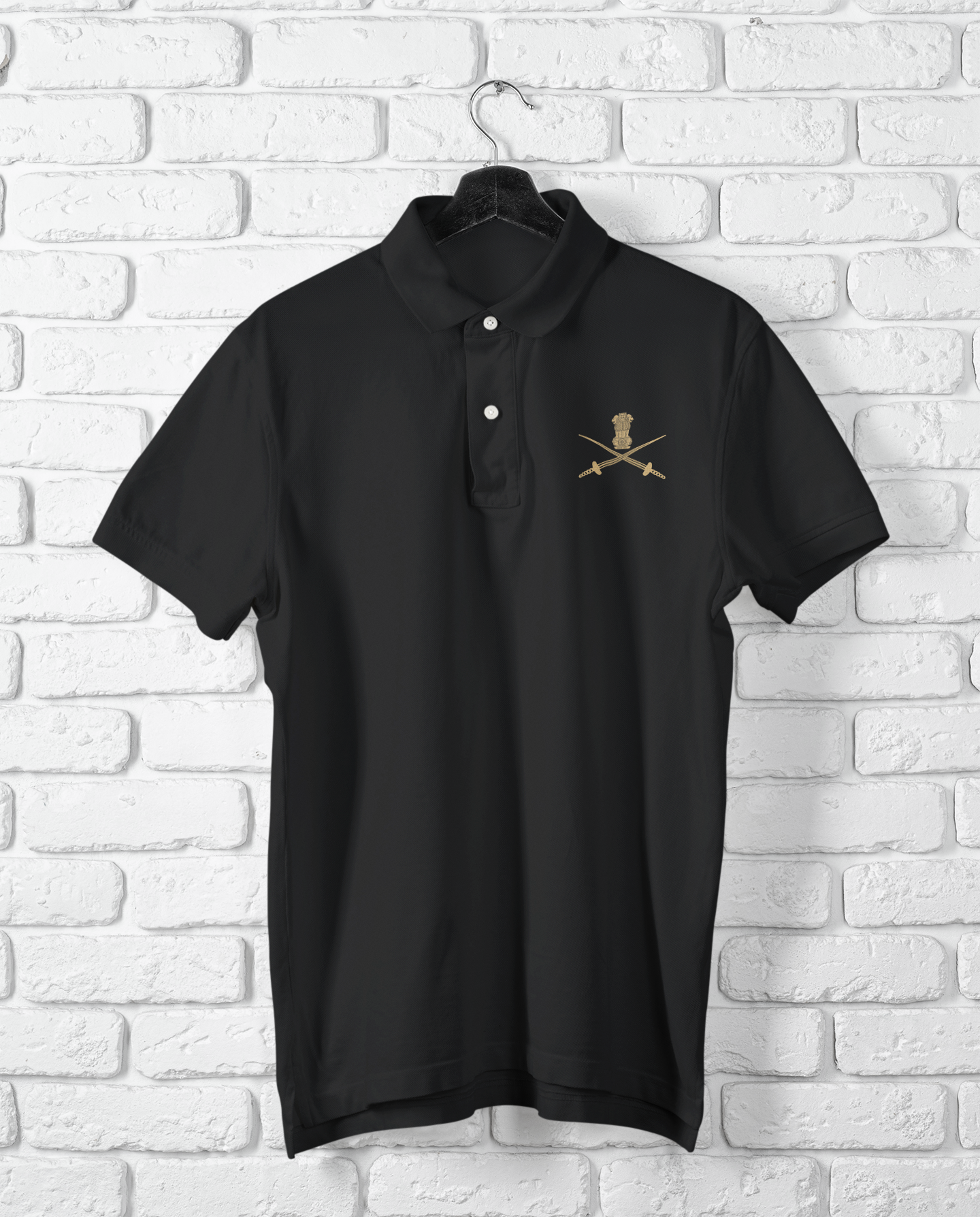 Indian Army Polo Shirt